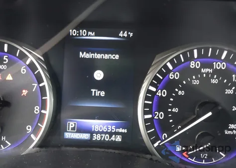 2015 Infiniti Q50 из США, поврежденный, VIN JN1BV7AP5FM334219